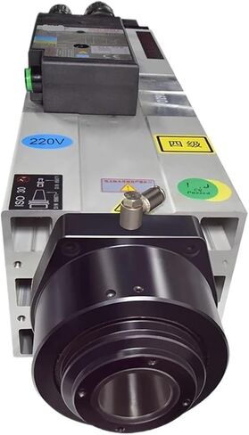 4.5 كيلو وات من محرك المغزل المبرد بالهواء ISO30 220V 380V (380 فولت) in Saudi Arabia