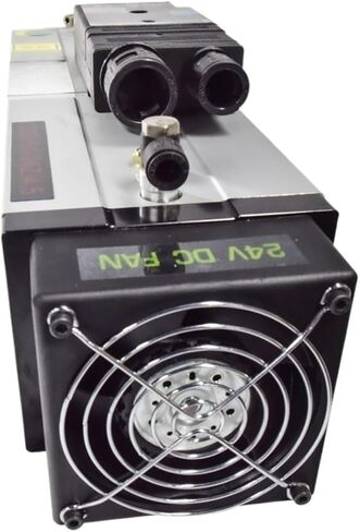 4.5 كيلو وات من محرك المغزل المبرد بالهواء ISO30 220V 380V (380 فولت) in Saudi Arabia