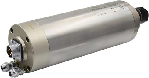 1.5KW-2.2KW Water-Cooled Spindle Motor 220V/380V 3/4 Bearing ER20(380V,1.5KW ER16) in Saudi Arabia