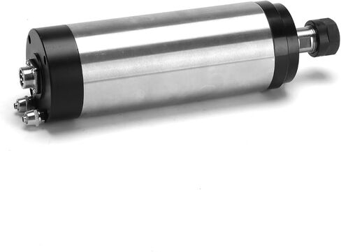 2.2 كيلو وات من محرك المغزل المبرد بالمياه 110V 220V 2200W 80mm ER20 (220 فولت) in Saudi Arabia