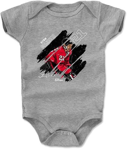 500 LEVEL Stan Mikita Baby Clothes - Stan Mikita Stripes in Saudi Arabia