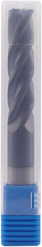 BestParts High Performance Solid Carbide Long End Mill, AlTiN Coated, 4 Flute, 30 Degree Helix, 3/4" Cutting Diameter, 3/4" Shank Diameter, 3" Length of Cut, 6" Overall Length in Saudi Arabia