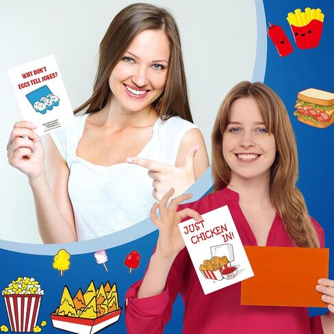 10 PCS Parents Camp Camp بطاقات مع بطاقات نكتة من الخدش للأطفال مضحك Summer Sleepaway Camp Party لصالح Orange Orvice for Summer Stationery Holiday Explorness Explorness in Kuwait