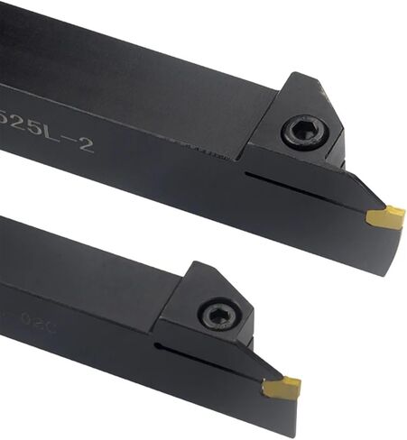 ZQ2020L-2 ZQ2525L-2 عرض الأداة المخرطة المخرطة أداة تقطيع SP200 Metal Grooving Tool Tool (ZQ2020L-2 ، SP200 NC3030) in Saudi Arabia