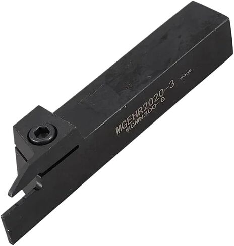 MGEHR 1010 1212 1616 2020 2525-1.5 -2-2.5 -3 Lathe Cutting Slotted Handle External Grooving Turning Tool on Lathe for MGMN(-1.5,NOT Insert_MGEHR1616) in Saudi Arabia