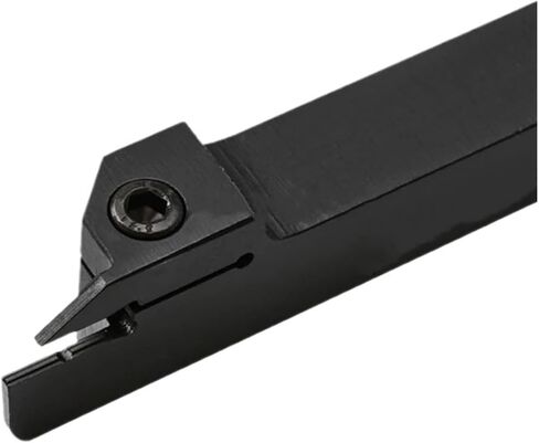 MGEHR 1010 1212 1616 2020 2525-1.5 -2-2.5 -3 Lathe Cutting Slotted Handle External Grooving Turning Tool on Lathe for MGMN(-1.5,NOT Insert_MGEHR1616) in Saudi Arabia