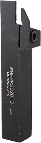 MGEHR 1010 1212 1616 2020 2525-1.5 -2-2.5 -3 Lathe Cutting Slotted Handle External Grooving Turning Tool on Lathe for MGMN(-1.5,NOT Insert_MGEHR1616) in Saudi Arabia