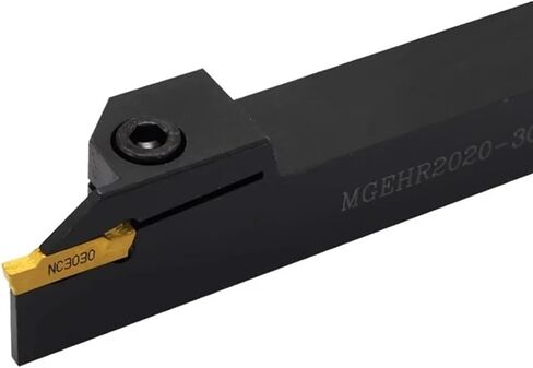 MGEHR2525 MGEHL2525 Full Series Grooving Tool Handle Carbide Grooving Inserts MGMN150 MGMN200(MGEHR and Insert,2MM_MGEHL2525) in Saudi Arabia