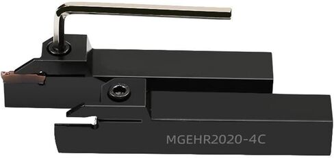 MGEHR1212 MGEHL1212 Full Series Grooving Tool Handle Carbide Grooving Inserts MGMN150 MGMN200(No Insert,2MM_MGEHR1212) in Saudi Arabia