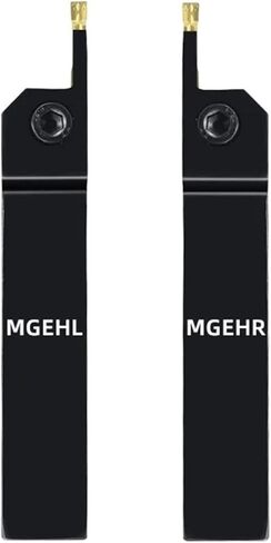 MGEHR1212 MGEHL1212 Full Series Grooving Tool Handle Carbide Grooving Inserts MGMN150 MGMN200(No Insert,2MM_MGEHR1212) in Saudi Arabia