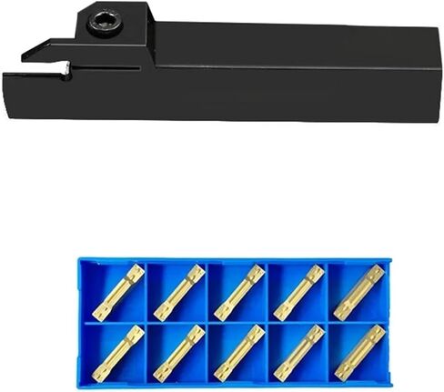 MGEHR1212 MGEHL1212 Full Series Grooving Tool Handle Carbide Grooving Inserts MGMN150 MGMN200(No Insert,2MM_MGEHR1212) in Saudi Arabia