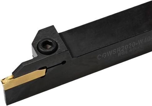 CGWSR CGWSR1616-W20-L CGWSR2020-W30 CGWSR2525-W40-L TELLOVING TOUNG TOUND HANDGE W50 استخدم CARBIDE INSERTS WGE20 WGE30 (CGWSR1616-W20-L) in Saudi Arabia
