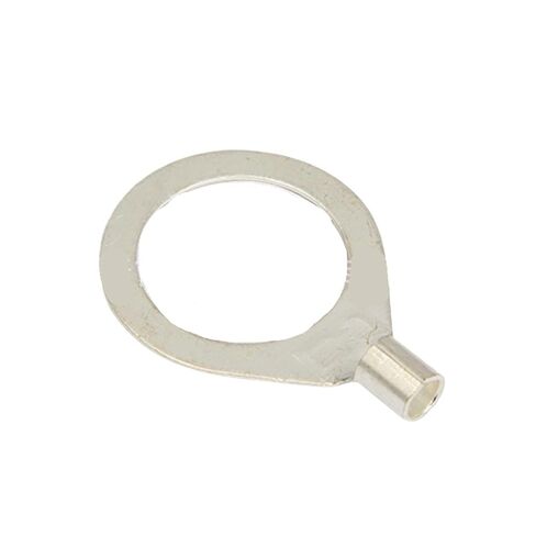 20pcs ot Round Ring Ring Terminal 10-16 النحاس التوصيل الأنبوب الطرف الأنف النحاسي الألمنيوم in Kuwait