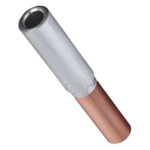 موصل النحاس من الألمنيوم انتقال المفاصل الباردة كتلة طرفية الأنبوب سلك الإرساء GTL-16/25/70 مربع (GTL-10/10pcs) in Kuwait