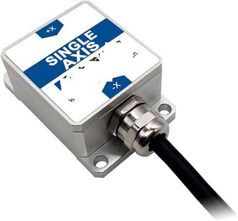 BWK217S Modbus Protocol Serial Port Output Single axis inclination Measurement Sensor Inclination Sensor in Saudi Arabia