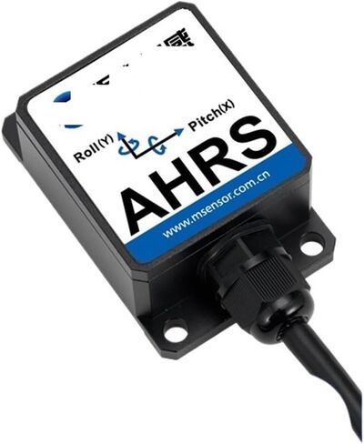 LVG725T Dual-axis CAN Bus Output Dynamic tilt Sensor Angle Sensor Module Inclination Sensor(CANopen) in Saudi Arabia
