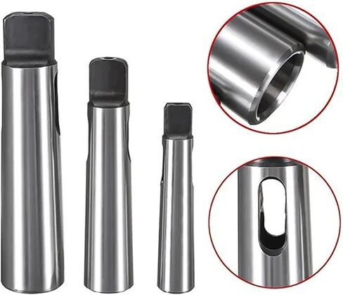 1pcs Morse Taper Sleeve MT1 MT2 MT3 MT4 MT5 MT6 Arbor Morse Taper Adapter Reducing Sleeve(MT5-MT2) in Saudi Arabia