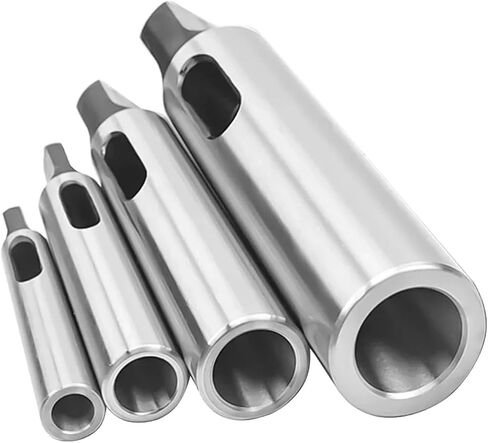1pcs Morse Taper Sleeve MT1 MT2 MT3 MT4 MT5 MT6 Arbor Morse Taper Adapter Reducing Sleeve(MT5-MT2) in Saudi Arabia
