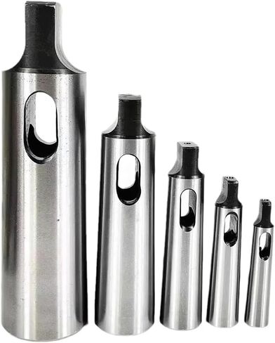 1pcs Morse Taper Sleeve MT1 MT2 MT3 MT4 MT5 MT6 Arbor Morse Taper Adapter Reducing Sleeve(MT5-MT2) in Saudi Arabia