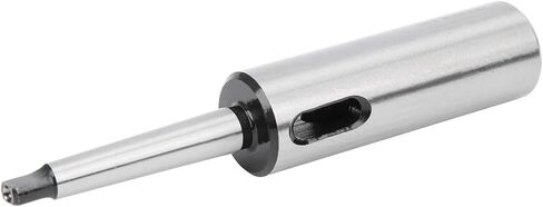 Taper Drill Sleeve Morse Reducing Adapter for Lathe Milling Hardware Tool MT1 MT2 Ideal for CNC Fixture in Saudi Arabia