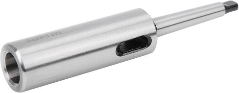 Taper Drill Sleeve Morse Reducing Adapter for Lathe Milling Hardware Tool MT1 MT2 Ideal for CNC Fixture in Saudi Arabia