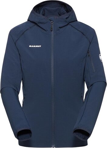 Mammut Women's Madris Light ML Hooded Jacket in Saudi Arabia
