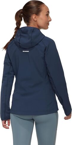 Mammut Women's Madris Light ML Hooded Jacket in Saudi Arabia