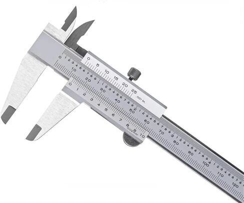 Calipers 530-119 Measurement Scale Gauges Vernier Caliper 6in 0-150mm 200mm 300mm Tool(0-200mm 0.02mm) in Kuwait