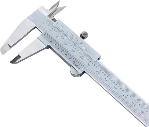 Vernier Caliper 0.02mm 6 "0-150mm 530-312/118/119 أدوات قراءات أدوات القياس (150 مم 530-312) in Kuwait