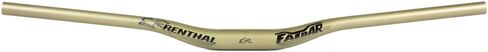 Renthal V3 Fatbar 35 MTB Handlebar, Diameter: 35mm, 800mm, Rise: 20mm, Black in Saudi Arabia