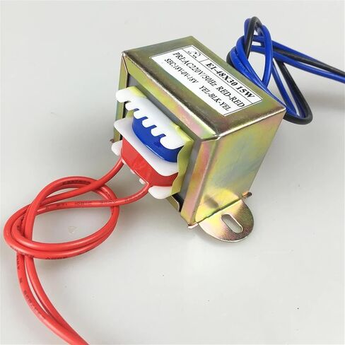 15W EI 220V to Dual 6V Dual 9V12V Dual 18V Dual 24V Dual 26V Power Amplifier Power Supply(Dual Output 12V,110V) in Saudi Arabia