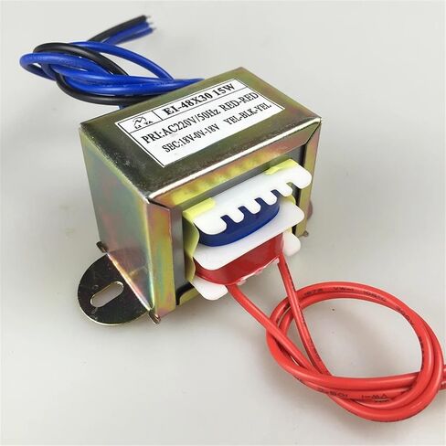 15W EI 220V to Dual 6V Dual 9V12V Dual 18V Dual 24V Dual 26V Power Amplifier Power Supply(Dual Output 12V,110V) in Saudi Arabia