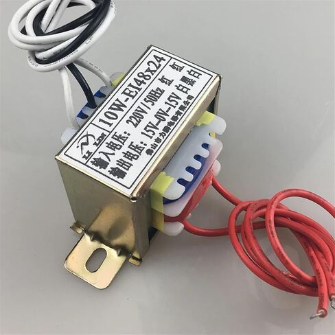 15W EI 220V to Dual 6V Dual 9V12V Dual 18V Dual 24V Dual 26V Power Amplifier Power Supply(Dual Output 12V,110V) in Saudi Arabia