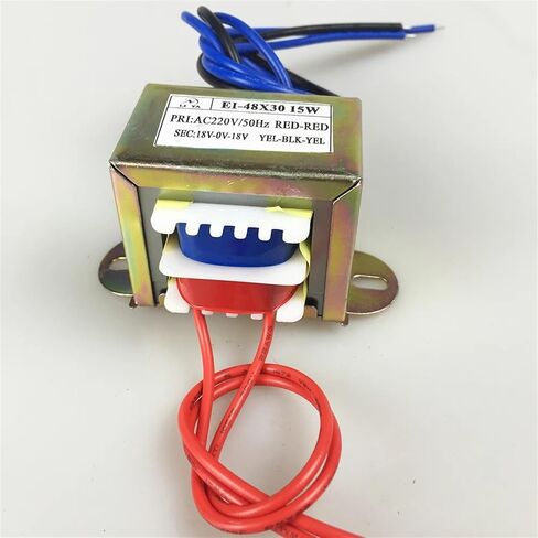 15W EI 220V to Dual 6V Dual 9V12V Dual 18V Dual 24V Dual 26V Power Amplifier Power Supply(Dual Output 12V,110V) in Saudi Arabia