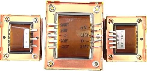 Transformer 185W Power Supply 15W Push-Pull Output Set of 3 Pieces in Saudi Arabia