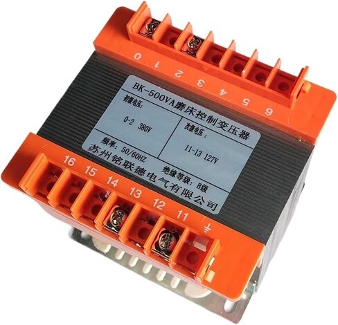 M7130 Grinder Transformer BK-500VA Control Transformer 380V to 127V in Saudi Arabia