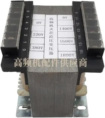300VA high Frequency Machine high Frequency NL5557 Spark high Voltage Transformer 220V to 1200V/1400V/1600V(A) in Saudi Arabia