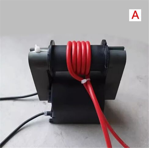 UY24 high Power Transformer Inverter high Voltage Manganese zinc core epoxy Resin Vacuum Potting Industrial Ignition(B) in Saudi Arabia