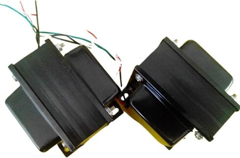 Transformer 15W Tube Amplifier Output Transformer Available FU50 FU7 KT88 300B in Saudi Arabia