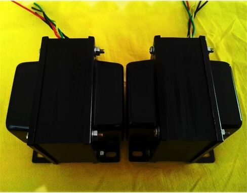 Transformer 15W Tube Amplifier Output Transformer Available FU50 FU7 KT88 300B in Saudi Arabia