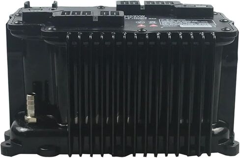 Industrial Microwave Water-Cooled Fully Enclosed Microwave Power Supply 1KW Dual Power Supply one-to-Two Microwave Driver in Saudi Arabia