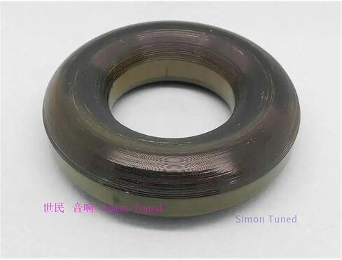 100W O-Type Transformer core 0.23 Piece Thick DIY Winding Primary kit in Saudi Arabia