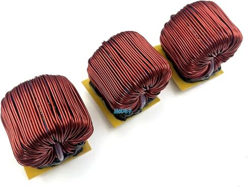 500uH 45A Iron Silicon Magnetic Ring Inductor SPWM Inverter Output Filter PFC DC/DC Converter(500UH 45A) in Saudi Arabia