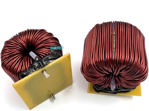 500uH 45A Iron Silicon Magnetic Ring Inductor SPWM Inverter Output Filter PFC DC/DC Converter(500UH 45A) in Saudi Arabia