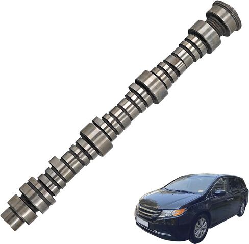 14100-RGW-A02 Front Camshaft Compatible with Honda Pilot 2009-2015 Honda Odyssey 2008-2017 3.5L V6 Replacement for 14100-RGW-A01 in Saudi Arabia