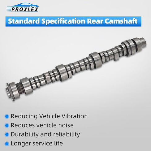 14100-RGW-A02 Front Camshaft Compatible with Honda Pilot 2009-2015 Honda Odyssey 2008-2017 3.5L V6 Replacement for 14100-RGW-A01 in Saudi Arabia