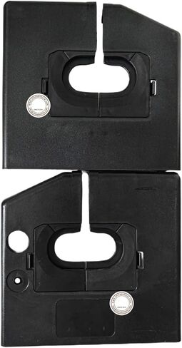 4000001659 400000170700 FT853 Escalator Parts Handrail Cover Plate ABS in Saudi Arabia
