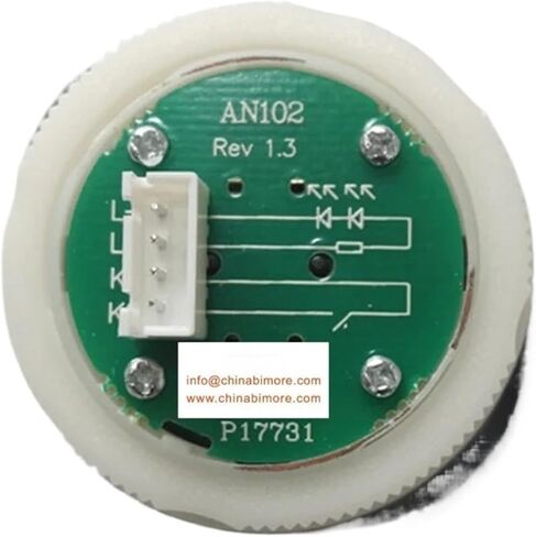 AN102 Elevator COP LOP Push Buttons P17731 Lift Spare Parts Oval Button Blue Light Open Close Door in Saudi Arabia