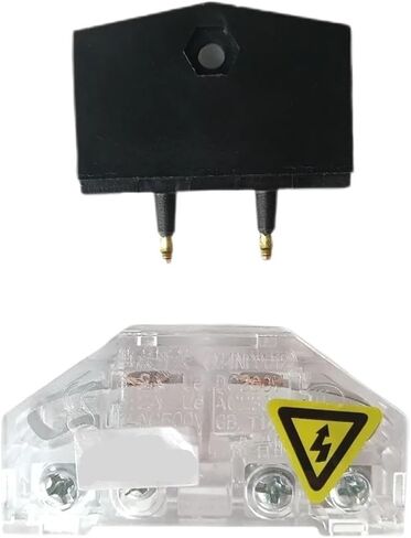 M4NP0012 Elevator Door Contact Landing Door System Parts Lock Component Switch L 60mm Escalator Spare Parts in Saudi Arabia