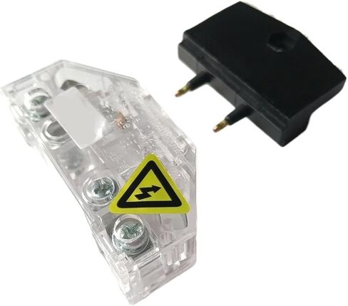 M4NP0012 Elevator Door Contact Landing Door System Parts Lock Component Switch L 60mm Escalator Spare Parts in Saudi Arabia